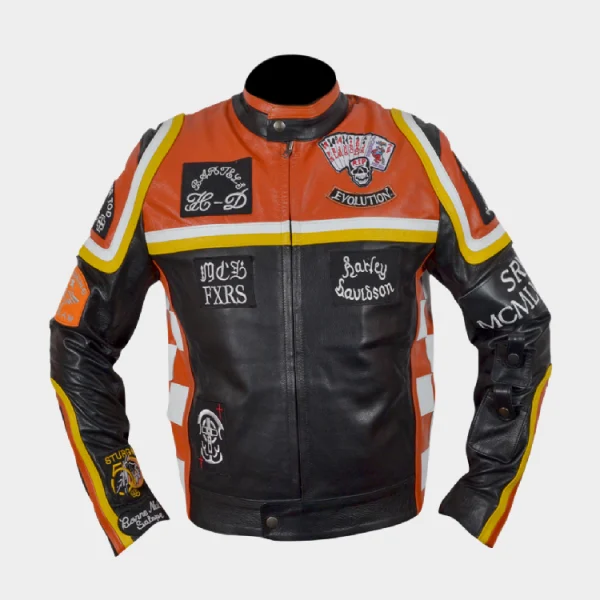 HARLEY DAVIDSON MARLBORO MAN Inspired Jacket (1)