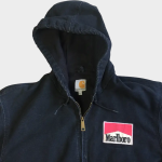 Marlboro Carhartt BLUE Vintage Jacket (1)