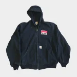 Marlboro Carhartt BLUE Vintage Jacket (1)