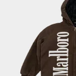 Marlboro Carhartt BROWN Jacket (2)