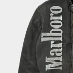 Marlboro Carhartt Grey Jacket (2)