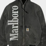Marlboro Carhartt Grey Jacket (3)