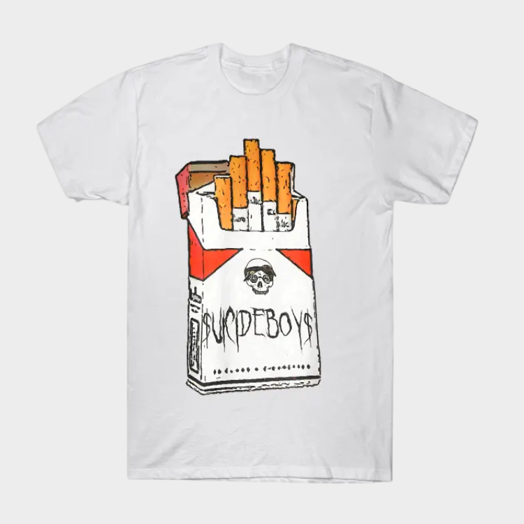Marlboro Cigarettes T Shirt​ (1)