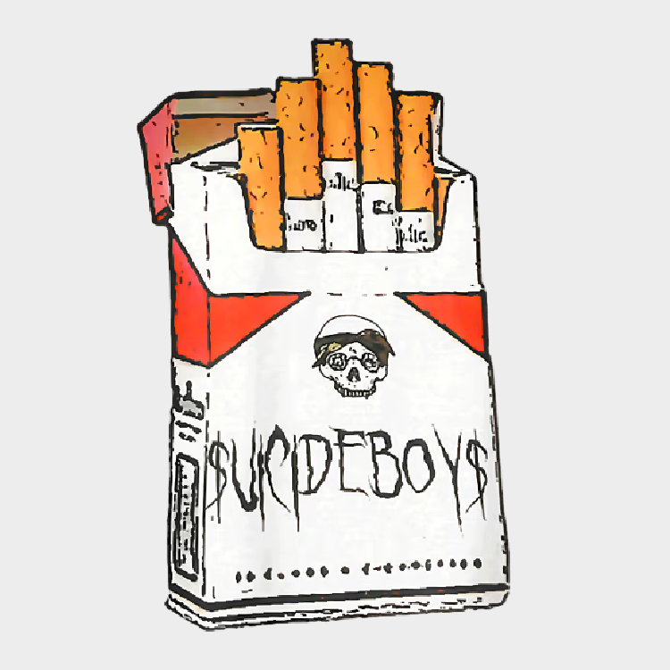 Marlboro Cigarettes T Shirt​ (2)