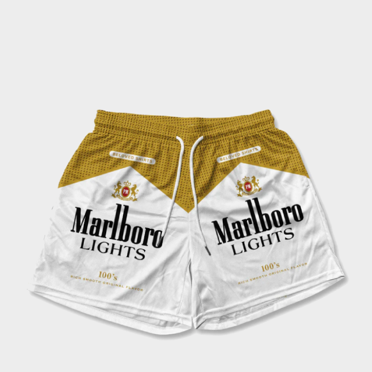 Marlboro Light Shorts Marlboro Light Shorts