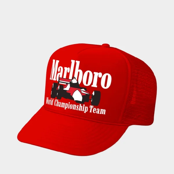 Marlboro Racing Hat (1)