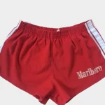 Marlboro Red Shorts (1)