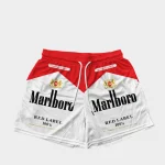 Marlboro Red Shorts Carton