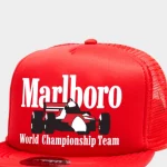 Marlboro Red Vintage Hat (2)