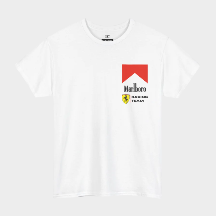 Marlboro T Shirt Racing (3)