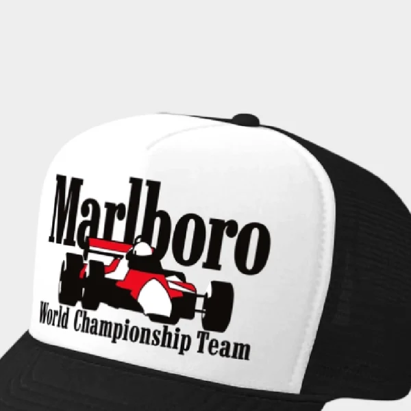 Racing Team Hat (2)