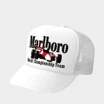 Racing Team White Hat (1)