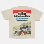 Retro Marlboro GP T Shirt (1)