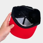 Vintage Hat Red (2)