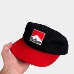 Vintage Hat Red (3)