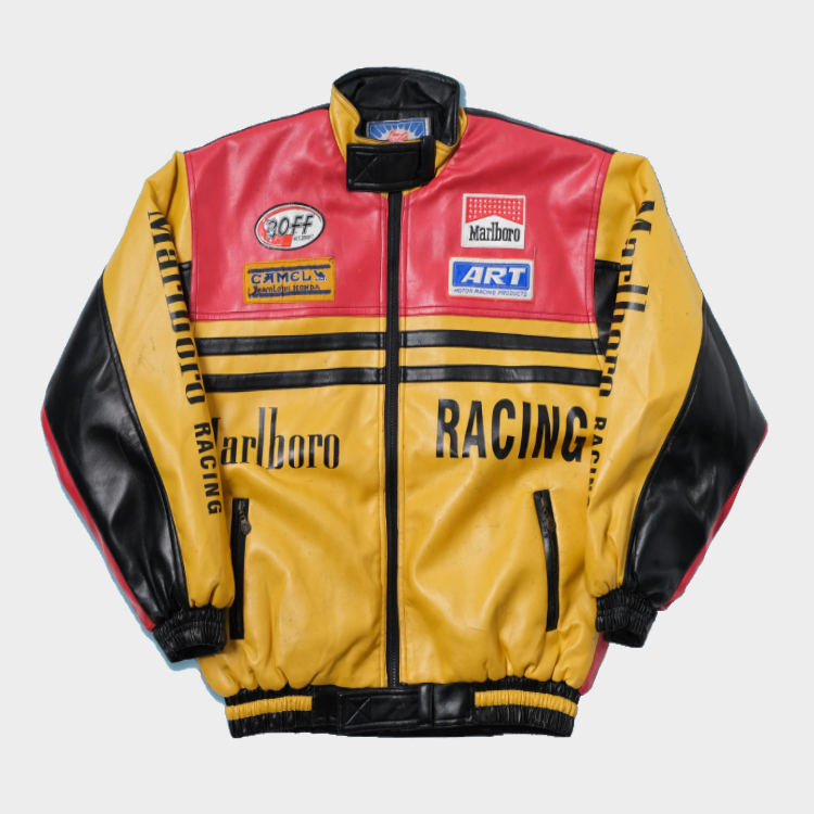 Vintage Marlboro Racing Jacket (2) Vintage Marlboro Racing Jacket (2)