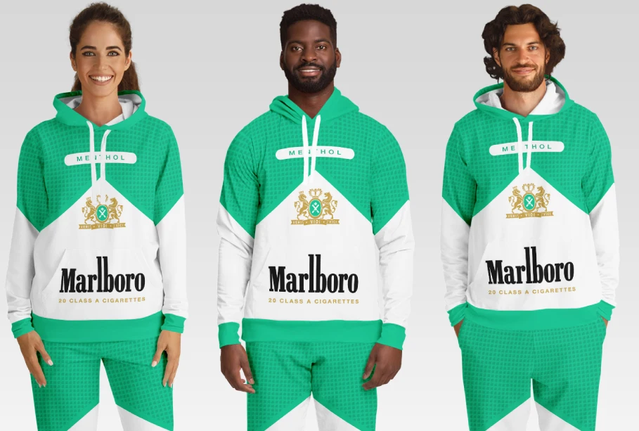 Marlboro Clothing