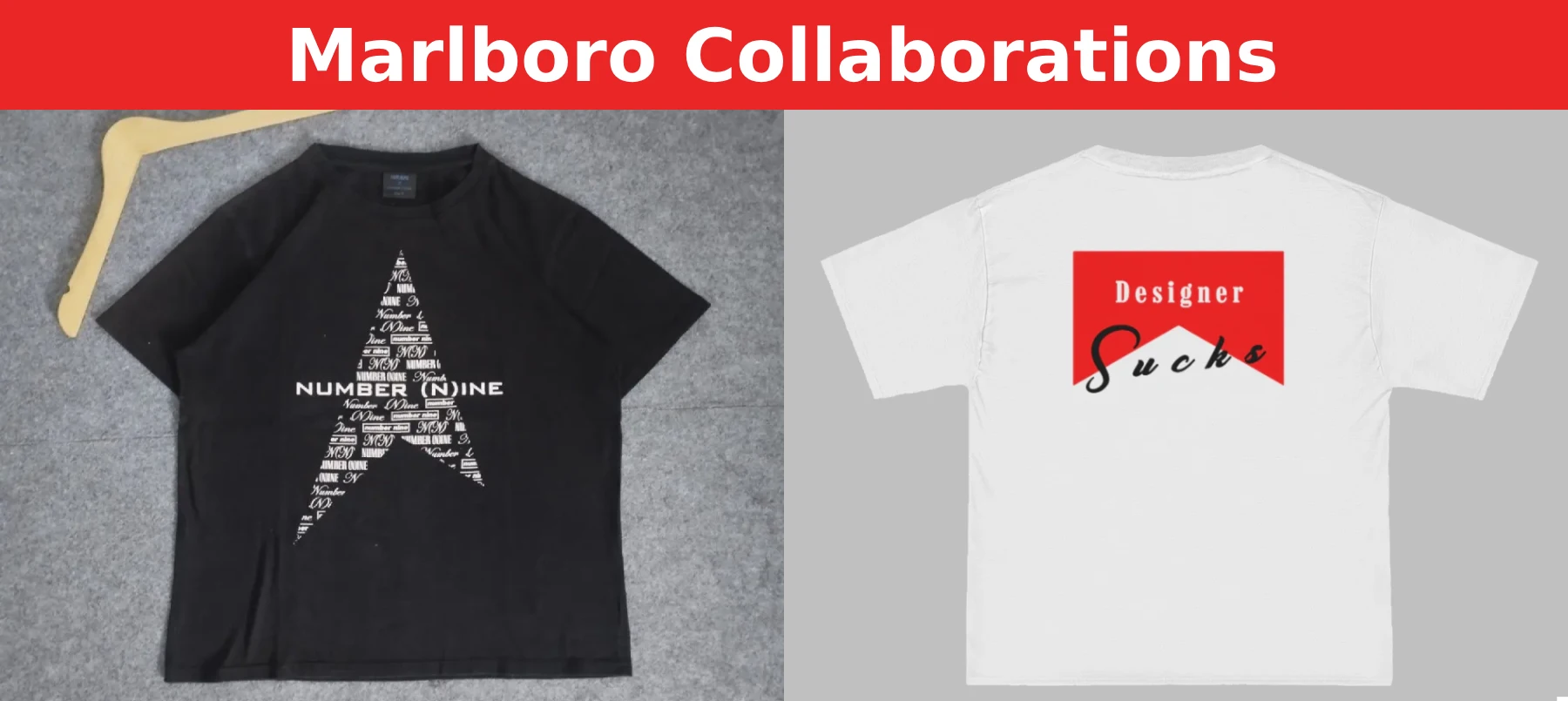 Marlboro Collaborations