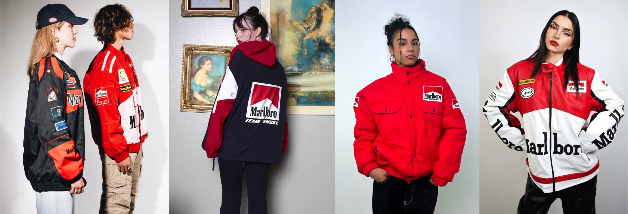 Marlboro Jackets