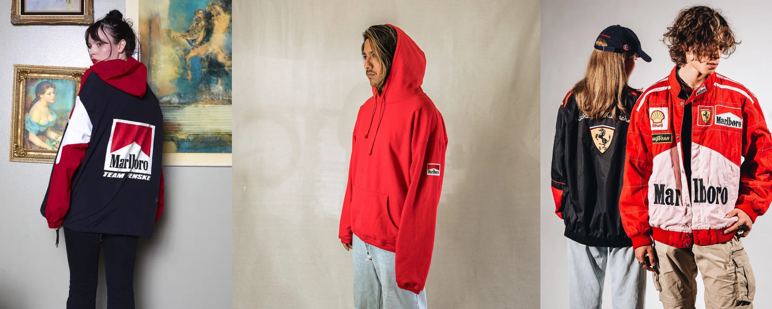 Marlboro merch