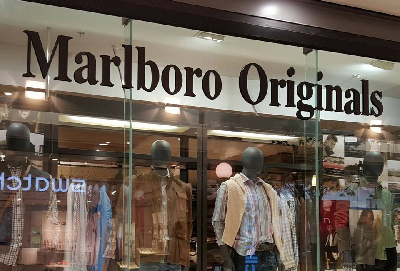 Marlboro Clothes
